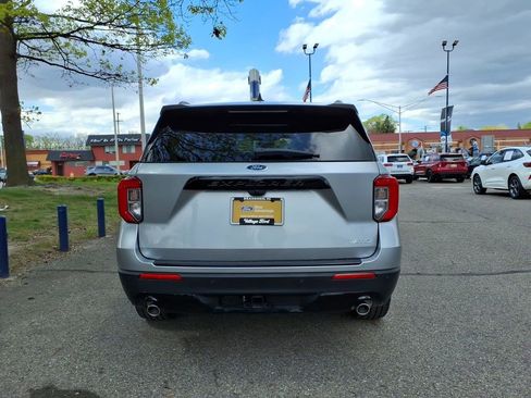 Certified 2024 Ford Explorer ST-Line w/ Class IV Trailer Tow Package AWD/4WD image 6