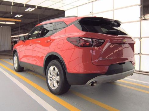 Used 2022 Chevrolet Blazer LT image 4