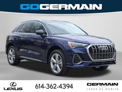 Used 2022 Audi Q3 2.0T Premium AWD/4WD image 6