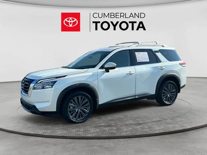 Used 2023 Nissan Pathfinder SL w/ SL Premium Package