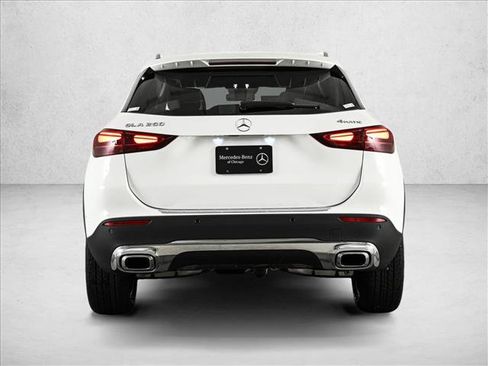 New 2026 Mercedes-Benz GLA 250 4MATIC image 7