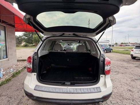 Used 2015 Subaru Forester 2.5i Premium AWD/4WD image 11