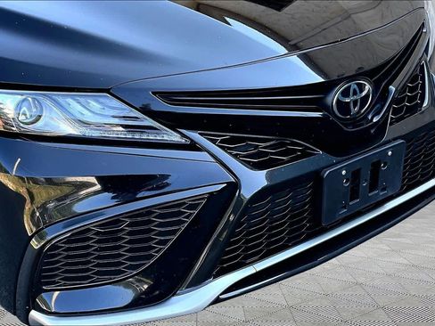 Certified 2024 Toyota Camry XSE FWD image 30