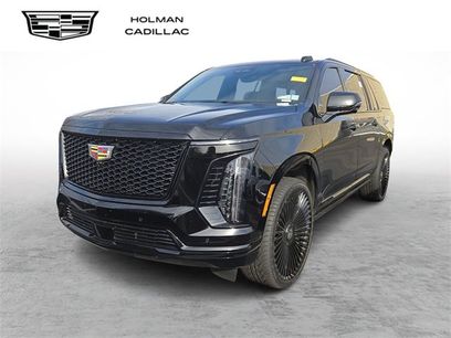 Used 2025 Cadillac Escalade ESV Sport w/ Touring Package