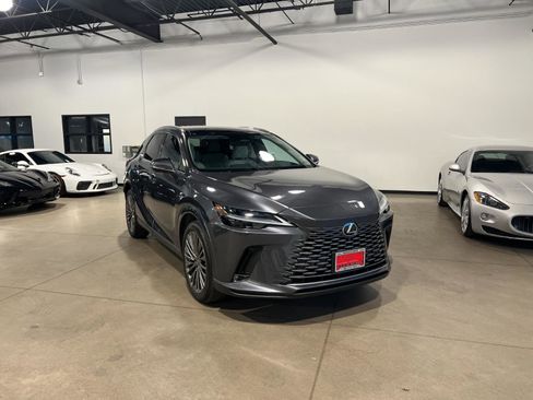 Used 2026 Lexus RX 450h AWD w/ Convenience Package image 1