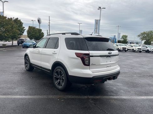 Used 2015 Ford Explorer Sport w/ Equipment Group 401A image 14