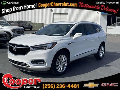 Certified 2020 Buick Enclave Essence