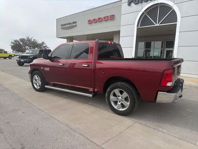 Used 2018 RAM 1500 Lone Star