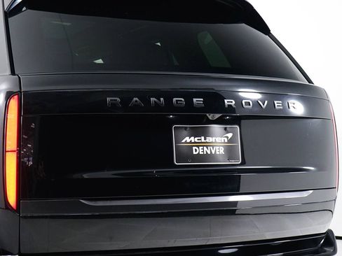 Used 2024 Land Rover Range Rover Autobiography AWD/4WD image 20