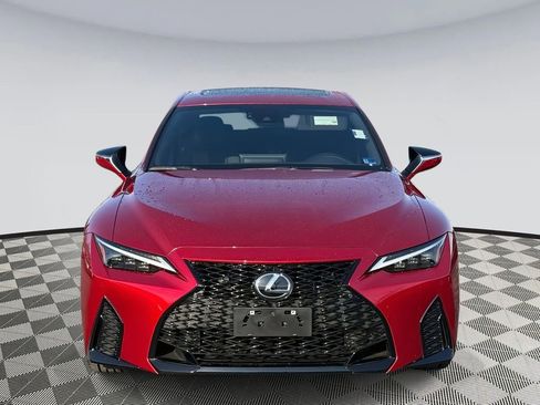 Used 2023 Lexus IS 350 F Sport image 6
