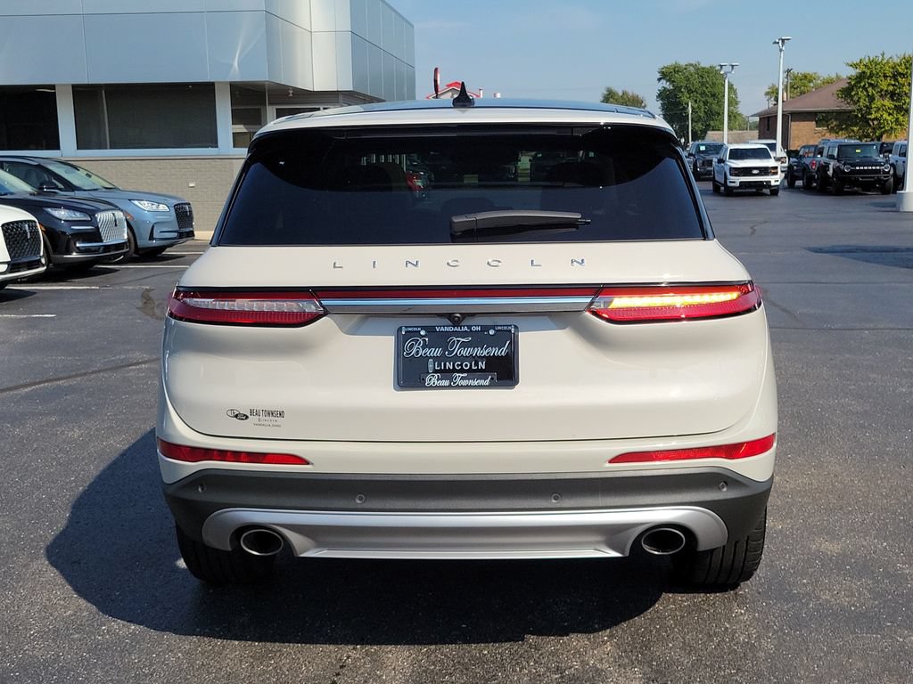 Certified 2023 Lincoln Corsair AWD w/ Equipment Group 101A image 5