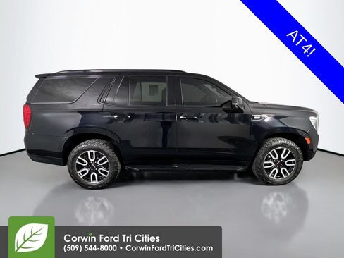 Used 2021 GMC Yukon AT4 w/ Technology Package AWD/4WD image 20