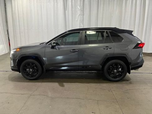 Certified 2023 Toyota RAV4 XSE AWD/4WD image 7