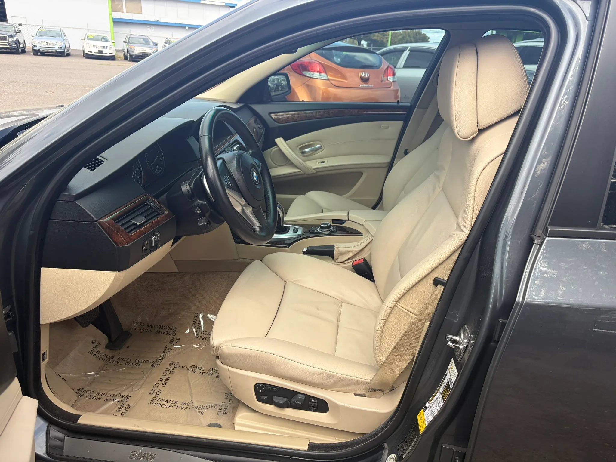 Used 2009 BMW 535i Sedan RWD image 9