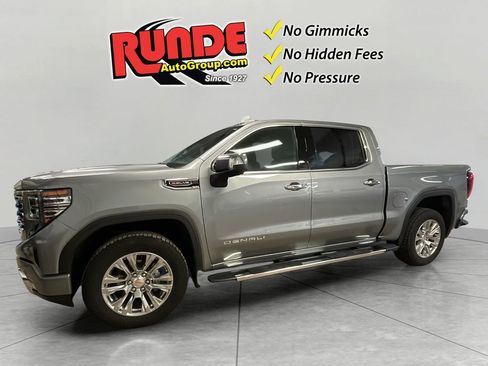 Used 2024 GMC Sierra 1500 Denali w/ Technology Package image 1