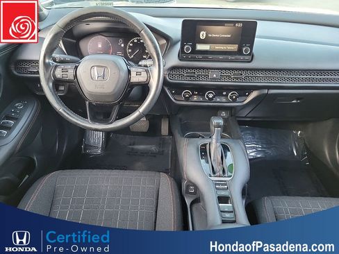 Certified 2023 Honda HR-V Sport image 10
