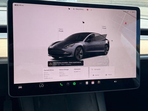 Used 2022 Tesla Model 3 Long Range AWD/4WD image 7