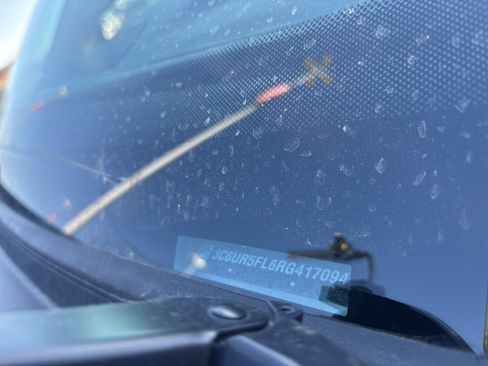 Used 2024 RAM 2500 Laramie w/ Safety Group image 11