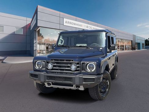 New 2026 INEOS Grenadier AWD/4WD image 3