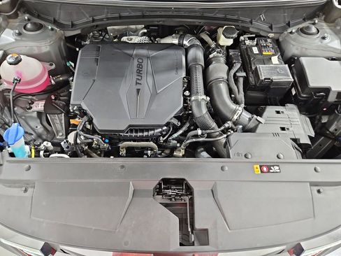 Certified 2024 Hyundai Santa Cruz Limited AWD/4WD image 24