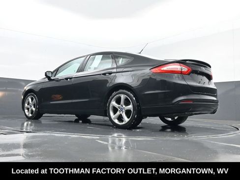 Used 2013 Ford Fusion SE image 23