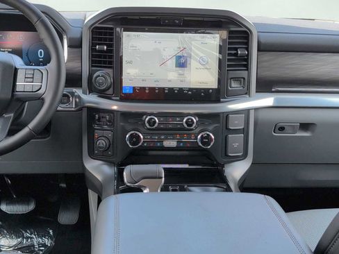 New 2025 Ford F150 Lariat w/ Equipment Group 501A Mid image 11