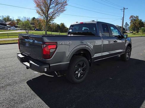 New 2025 Ford F150 STX w/ Equipment Group 200A image 8