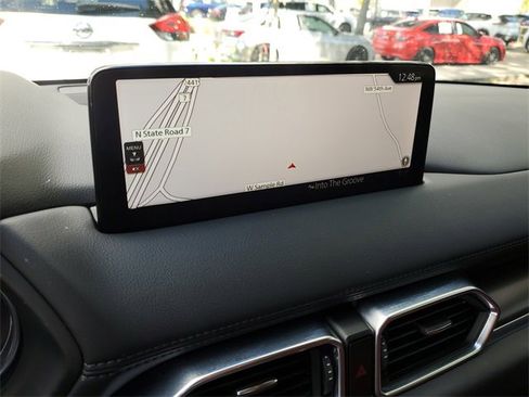 Used 2021 MAZDA CX-5 Carbon Edition image 28