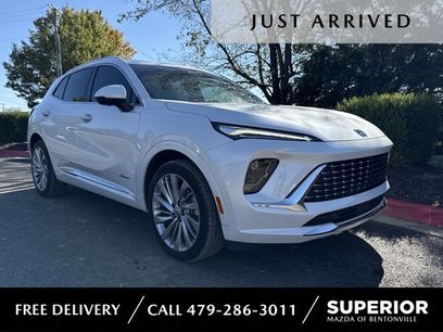 Used 2024 Buick Envision Avenir