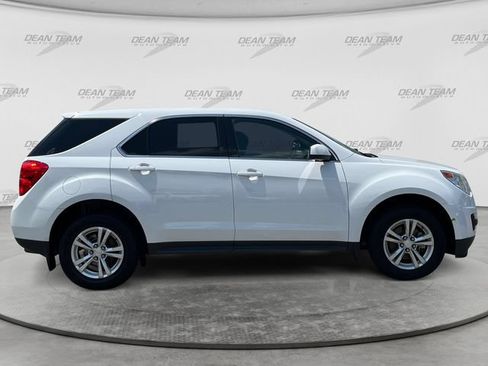 Used 2015 Chevrolet Equinox LT w/ Driver Convenience Package FWD image 9