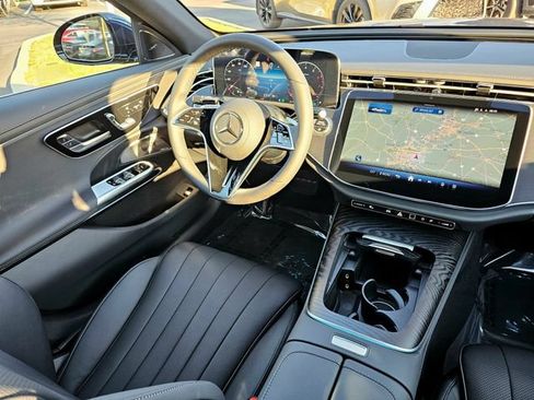New 2026 Mercedes-Benz E 450 4MATIC Sedan image 24