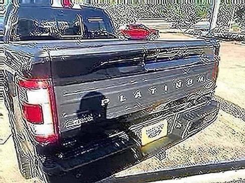 Used 2022 Ford F150 Platinum w/ Equipment Group 701A High AWD/4WD image 8