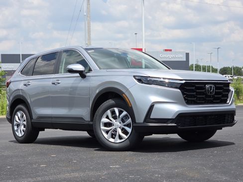 New 2026 Honda CR-V LX image 2
