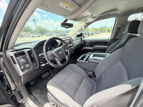 Used 2016 Chevrolet Silverado 1500 LT w/ All Star Edition AWD/4WD image 13