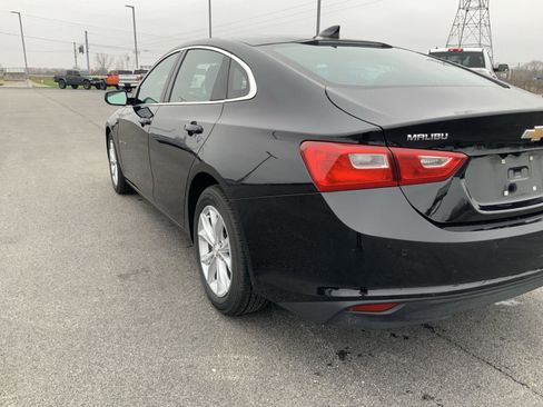 Used 2024 Chevrolet Malibu LT image 13