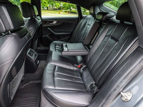 Used 2018 Audi A5 2.0T Premium Plus w/ Premium Plus AWD/4WD image 36
