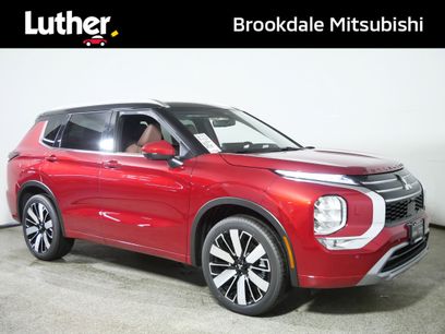 New 2025 Mitsubishi Outlander SEL