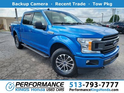 Used 2020 Ford F150 XLT w/ Equipment Group 302A Luxury