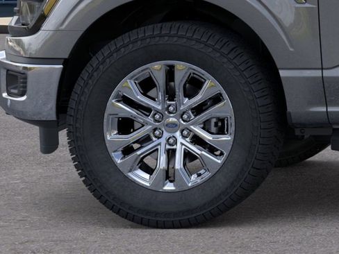 New 2025 Ford F150 XLT w/ Equipment Group 302A MID image 19