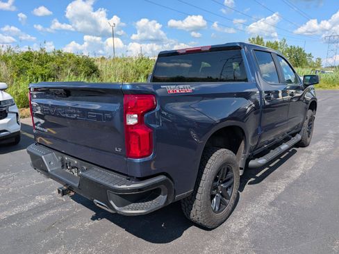 Used 2022 Chevrolet Silverado 1500 LT Trail Boss w/ Protection Package AWD/4WD image 7