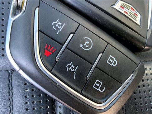 Used 2021 Cadillac Escalade Sport Platinum w/ Heavy-Duty Trailer Package image 14