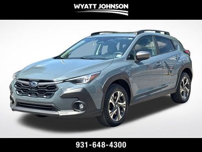 Used 2024 Subaru Crosstrek 2.0i Premium