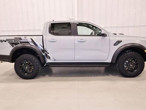 New 2026 Ford Ranger Raptor AWD/4WD image 2