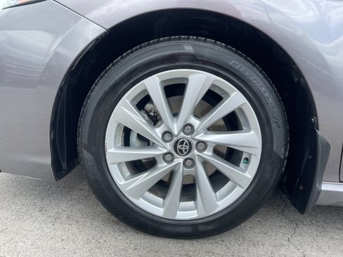 Used 2024 Toyota Camry SE FWD image 29