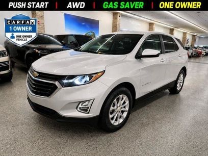 Used 2021 Chevrolet Equinox LT w/ Driver Convenience Package