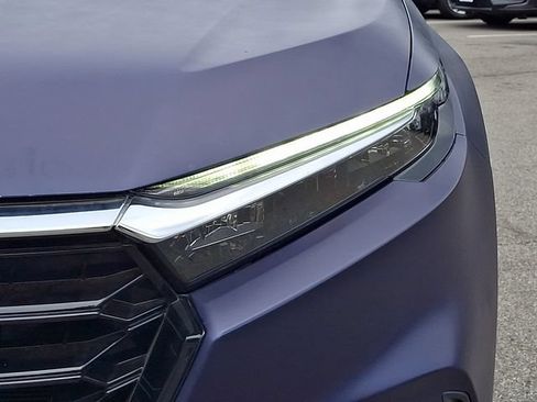 Used 2025 Honda CR-V EX-L image 9