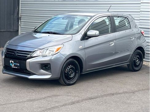 Used 2021 Mitsubishi Mirage ES image 6