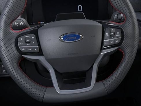 New 2026 Ford Explorer ST-Line w/ ST-Line Street Pack AWD/4WD image 12