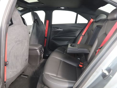 Used 2023 Cadillac CT4 V Blackwing RWD image 58