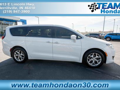 Used 2018 Chrysler Pacifica Touring Plus w/ Tire & Wheel Group